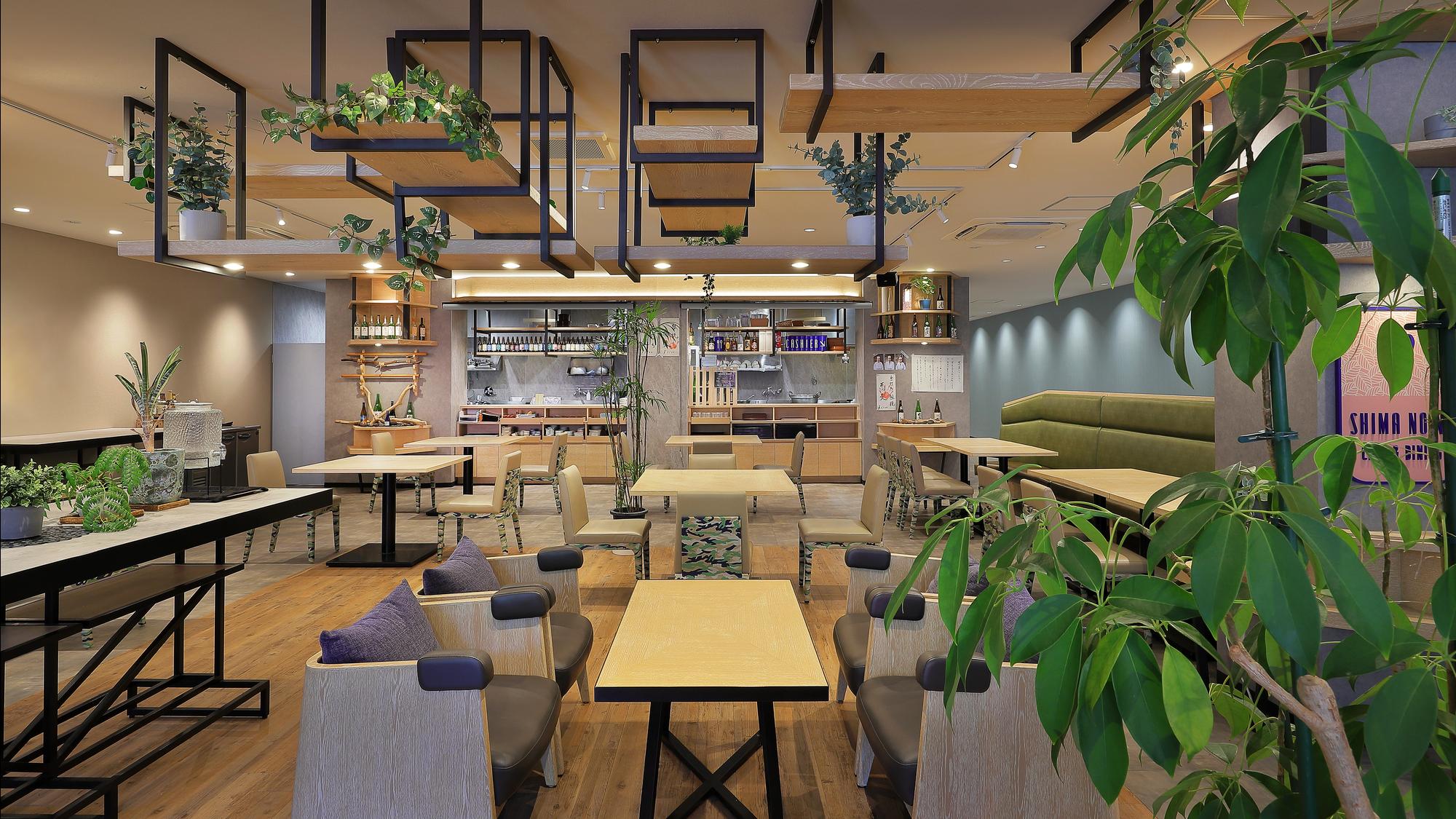 SOBA dining シマノネ