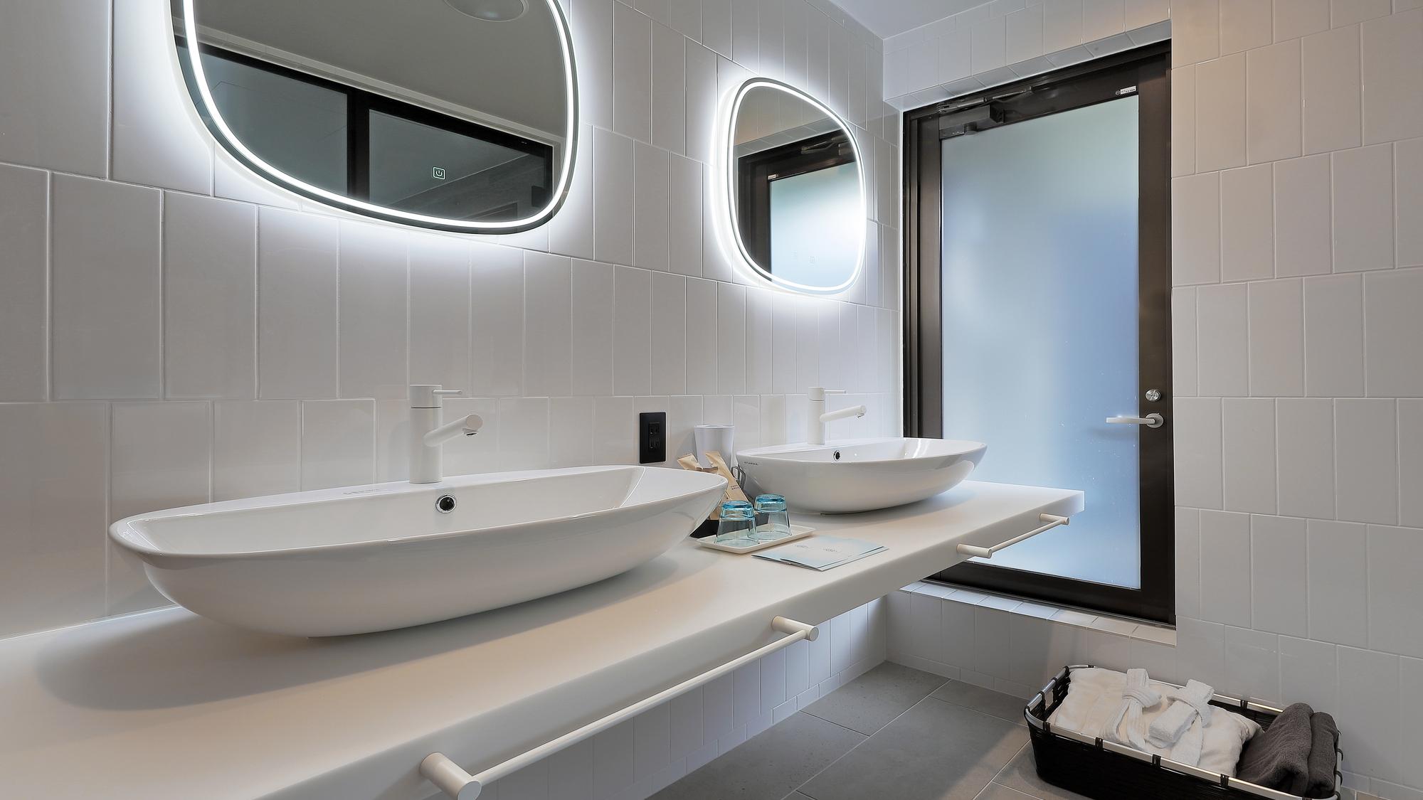 最上階お風呂付きスイートルーム【スパスイート】