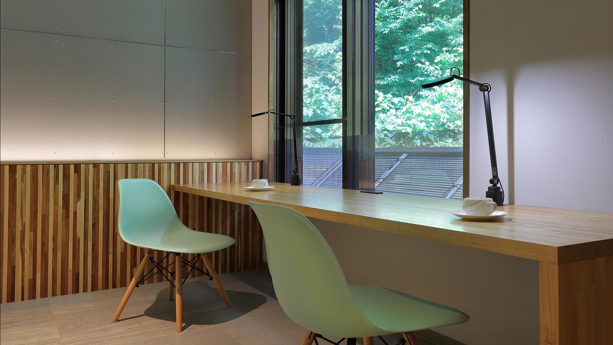 ツインルーム【フォレストルーム】