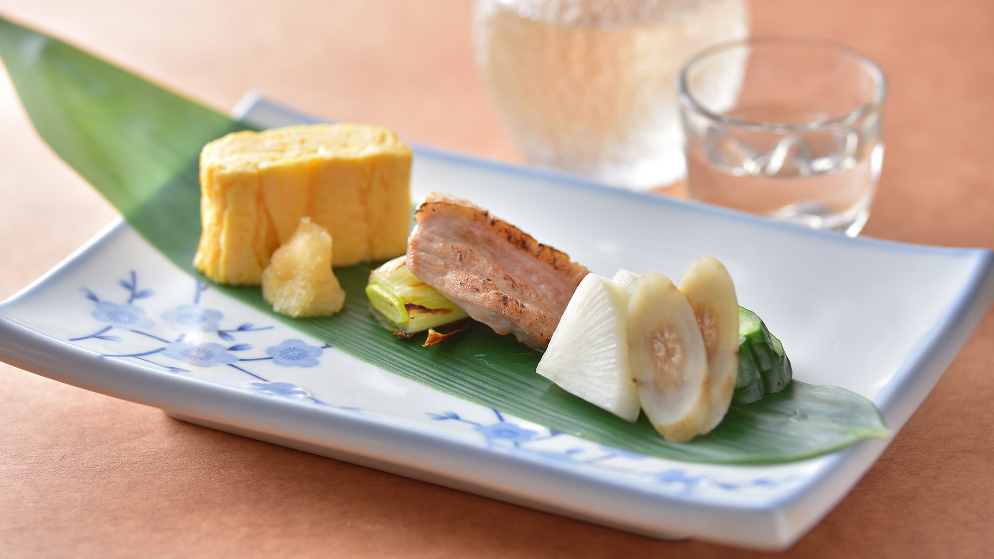 SOBA dining シマノネ お料理一例