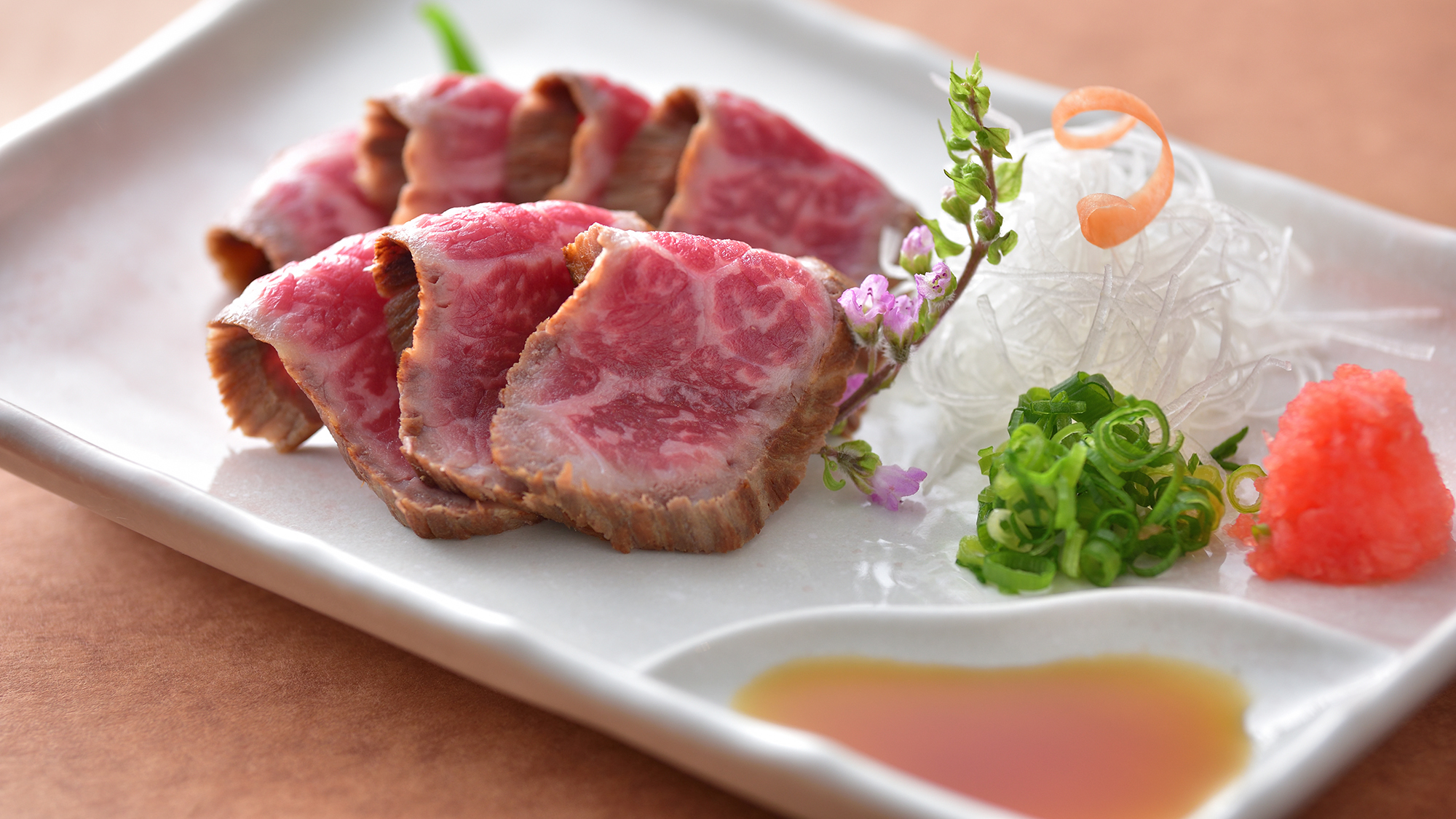 SOBA dining シマノネ お料理一例