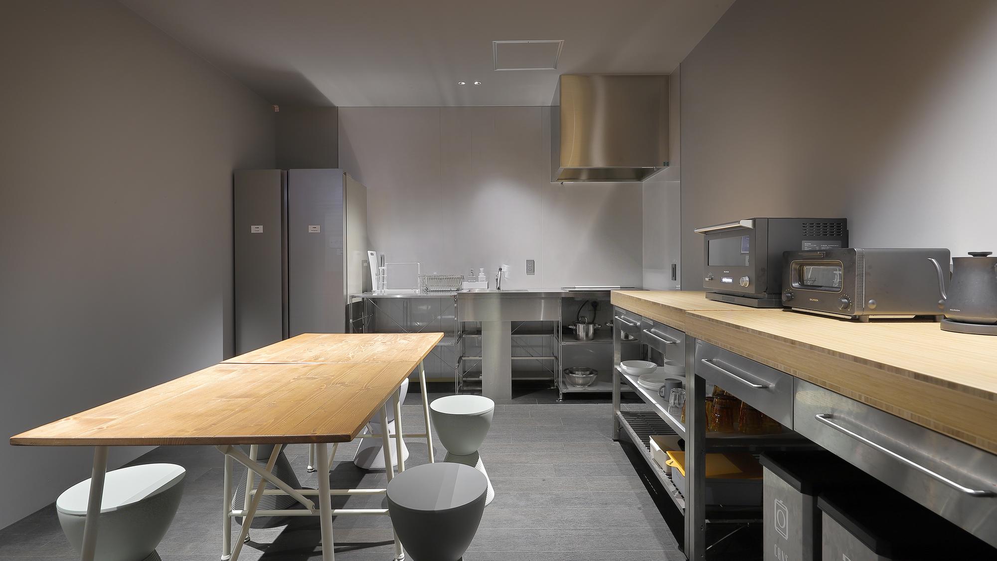 シェアキッチン