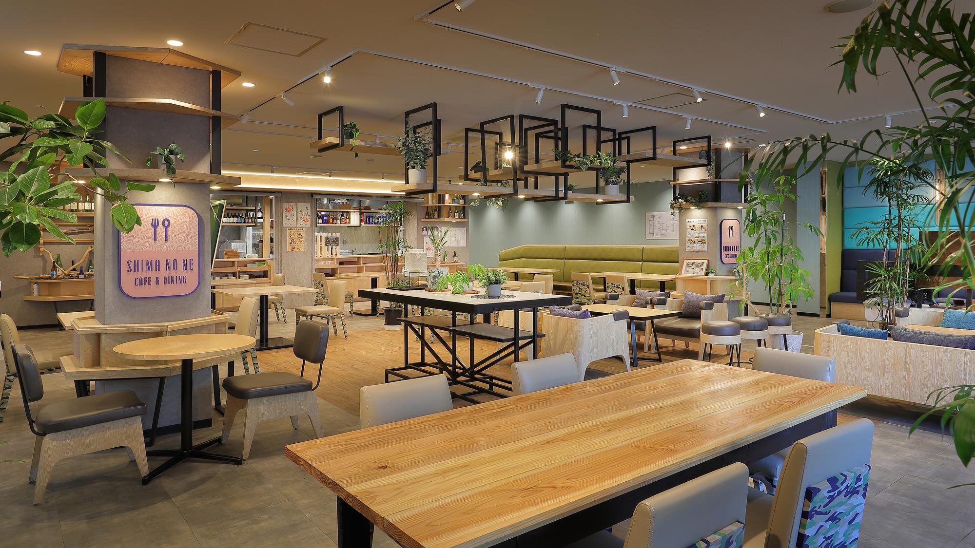 SOBA dining シマノネ