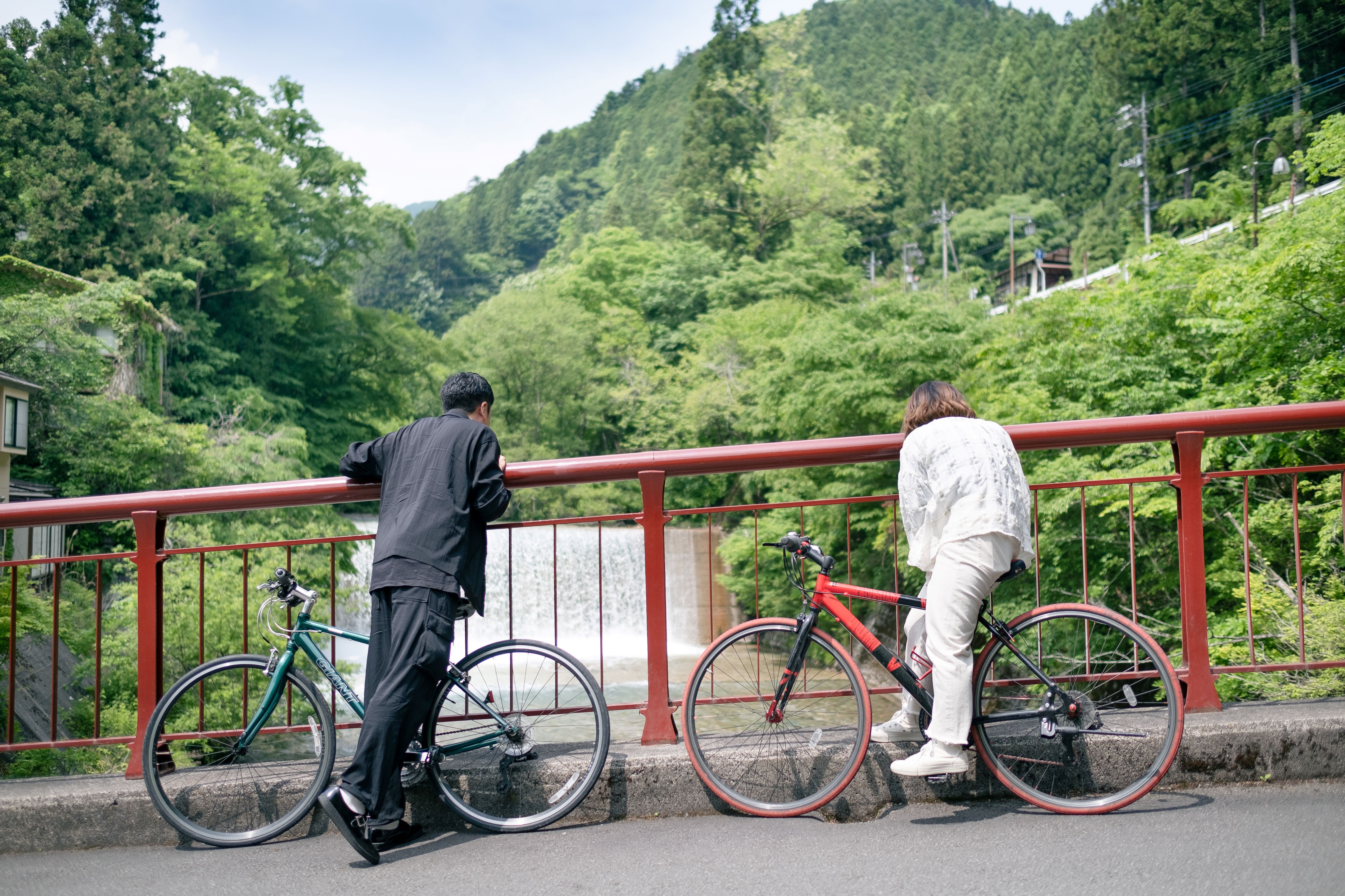 レンタサイクル