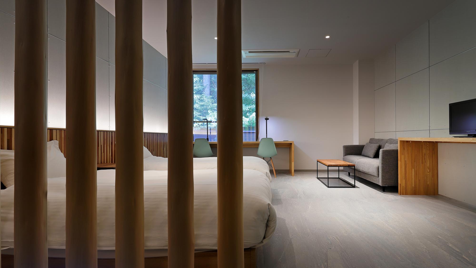 ツインルーム【フォレストルーム】