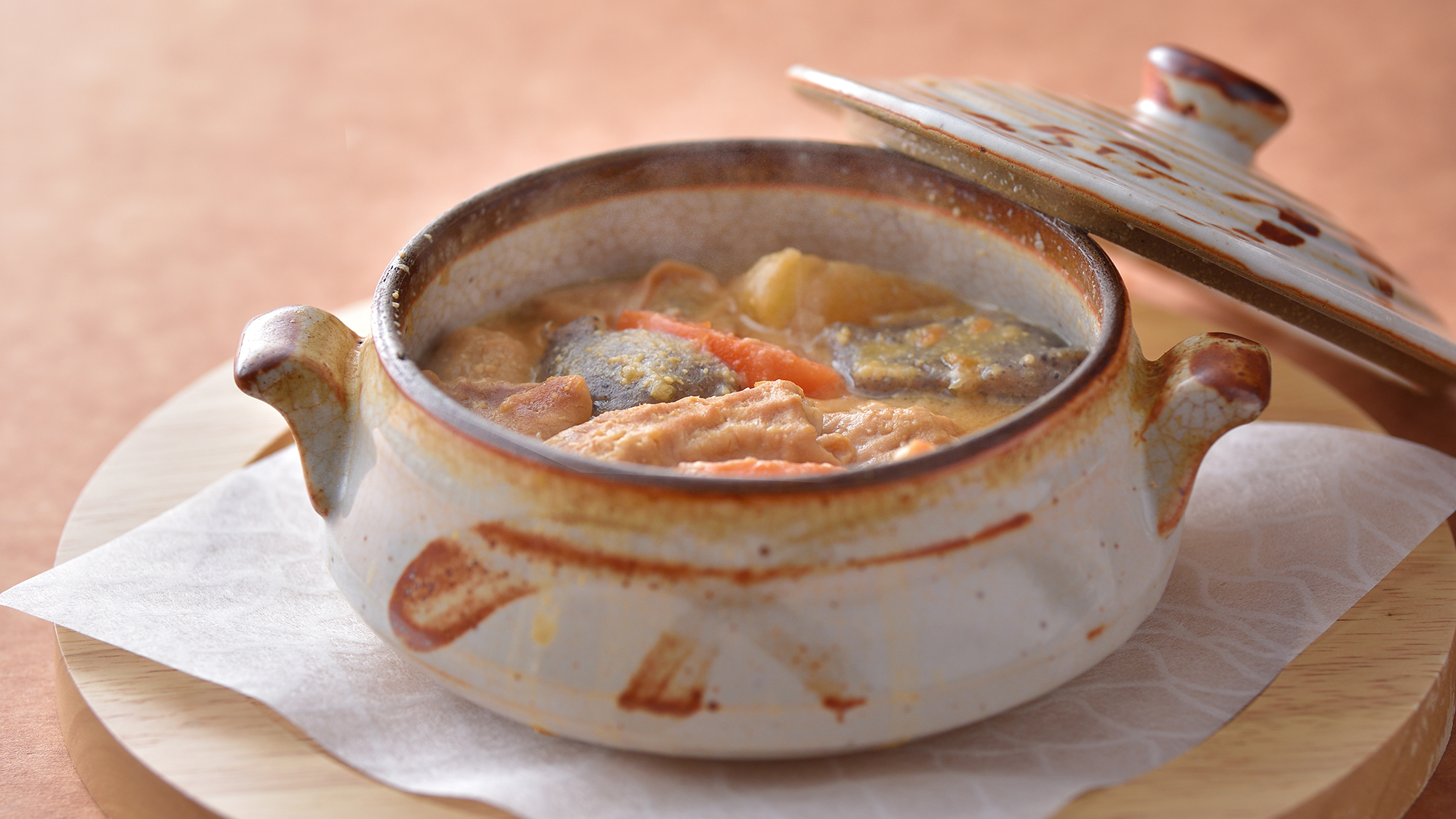 SOBA dining シマノネ お料理一例