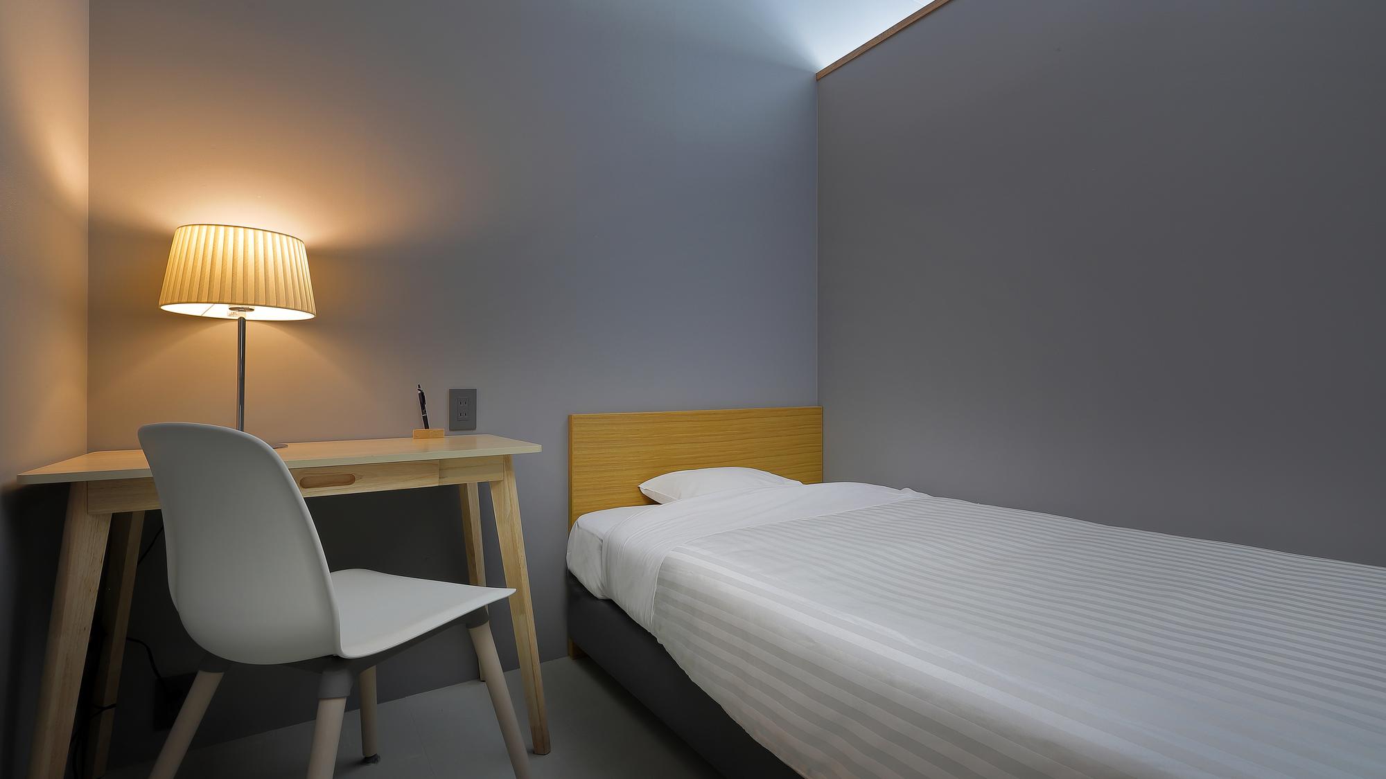 コンパクトシングル【ドミトリールーム】