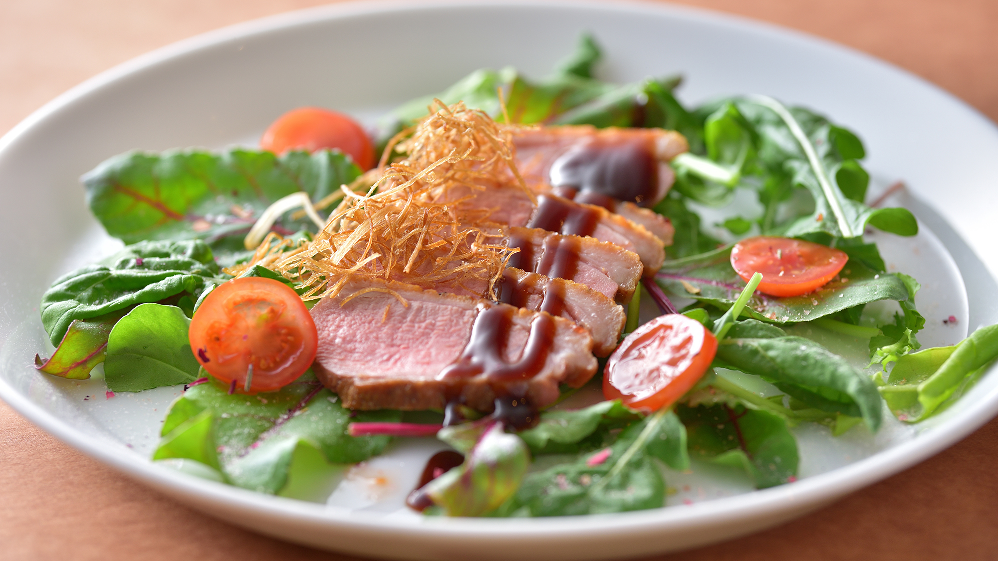 SOBA dining シマノネ お料理一例