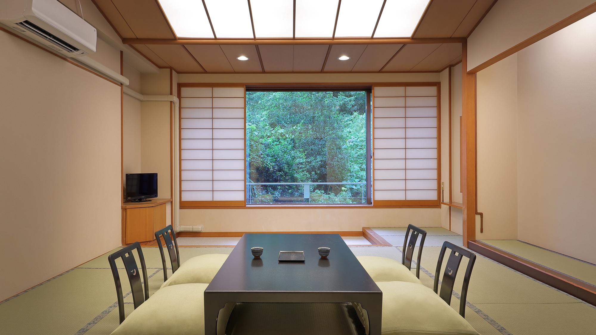 和室【ジャパニーズルーム】