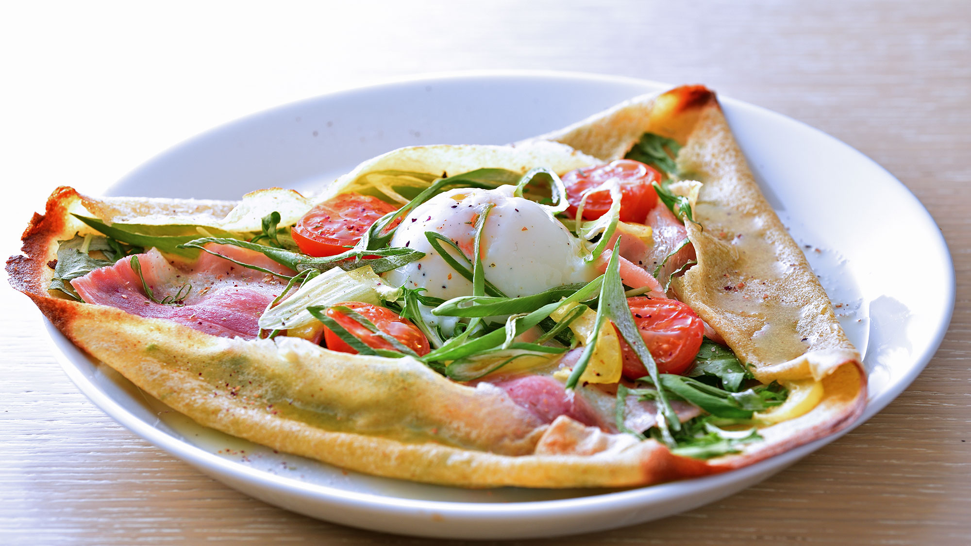 レストラン&times;ジュピターズキッチン お料理一例