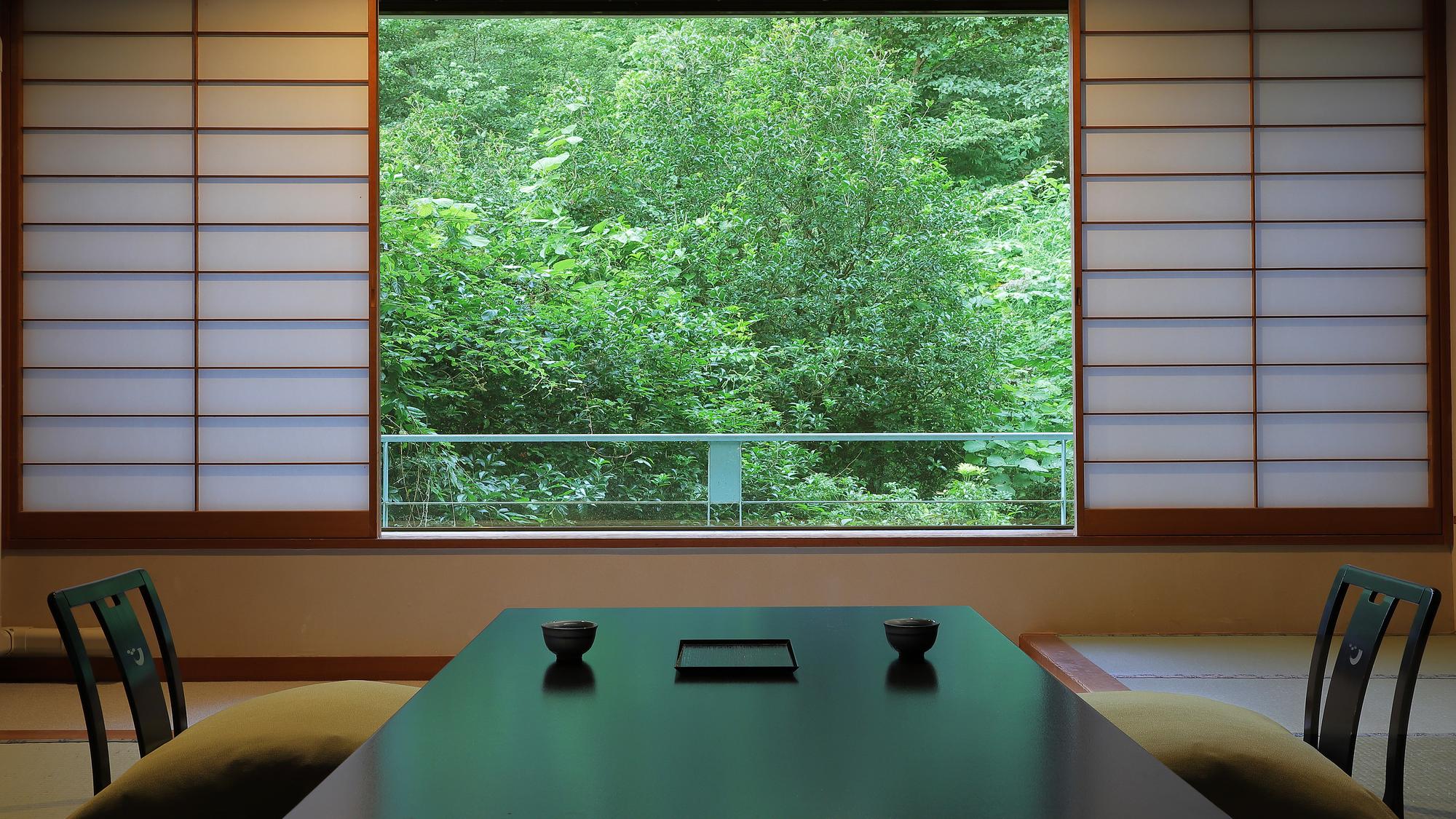 和室【ジャパニーズルーム】