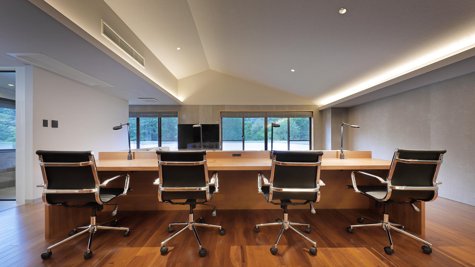 最上階お風呂付きスイートルーム【スパスイート】