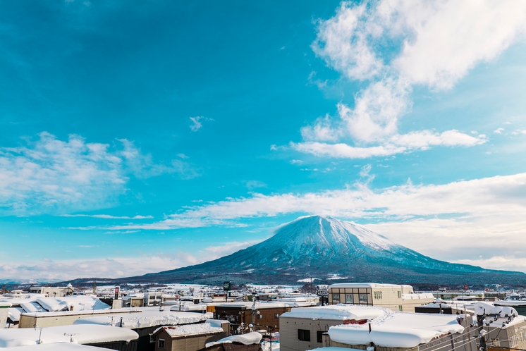 俱知安町