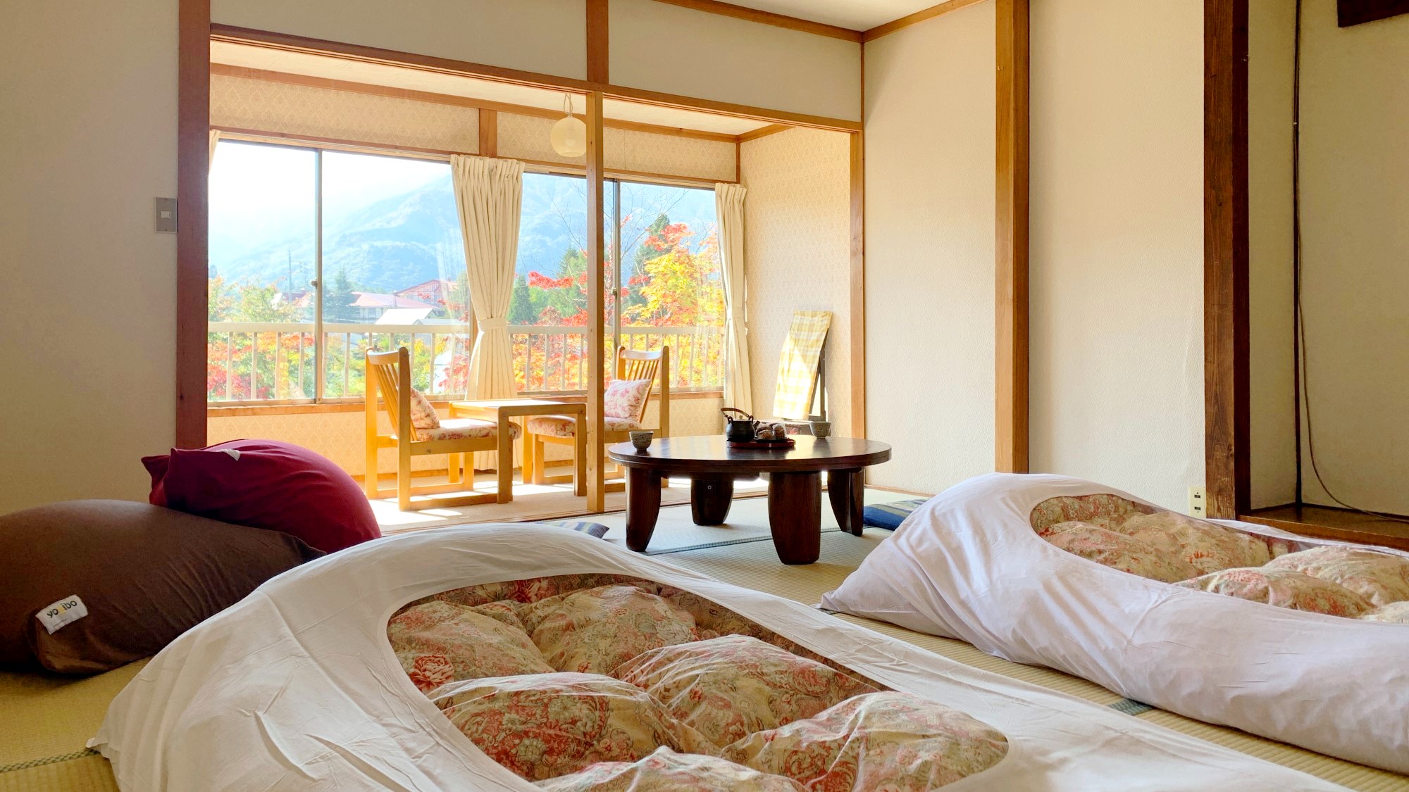 和室10畳～12.5畳 グループ向け