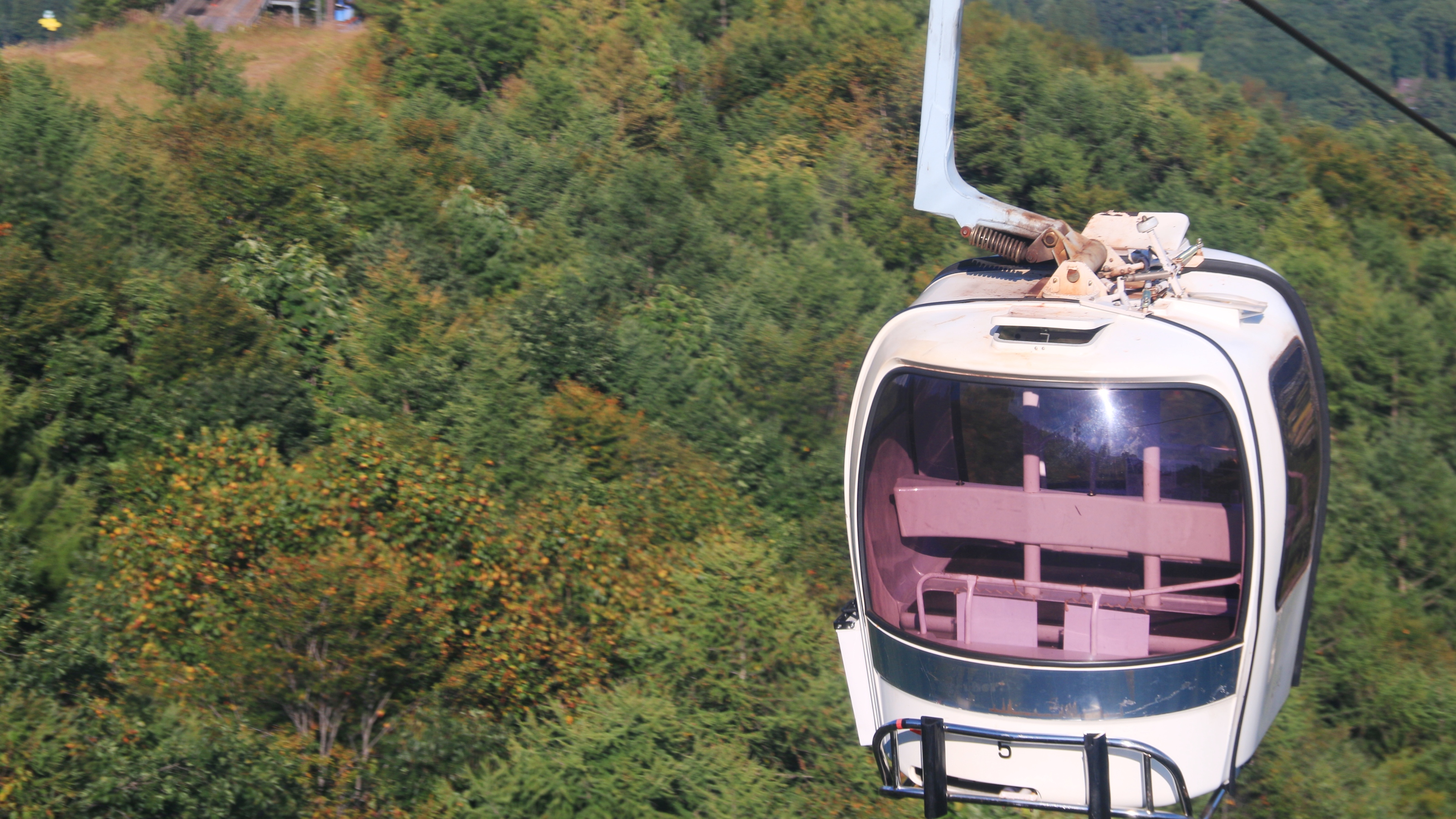 【周辺】標高差1060mを一気に登る！八方アルペンライン