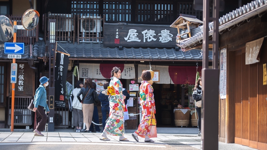 城下町