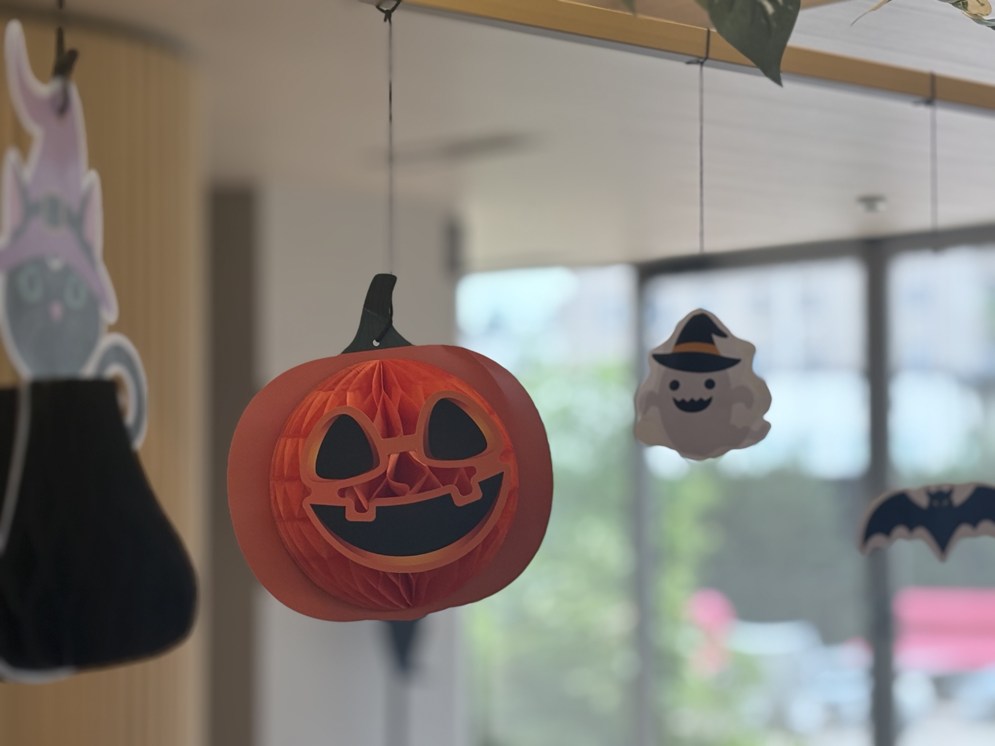 ハロウィンのおもてなし