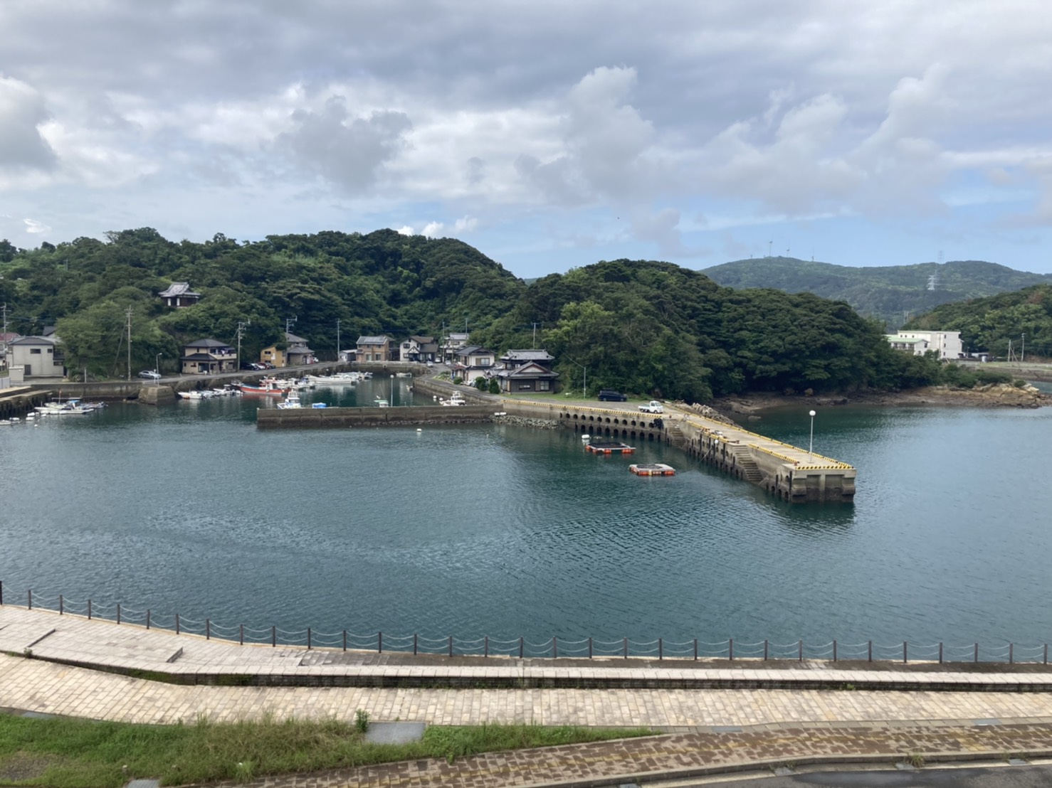 全室オーシャンビュー