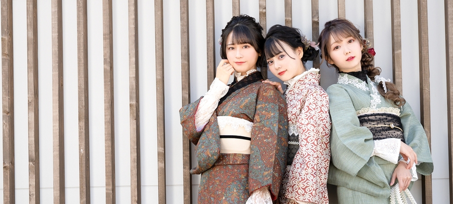 女子旅に「着物で鎌倉満喫プラン」素泊まり