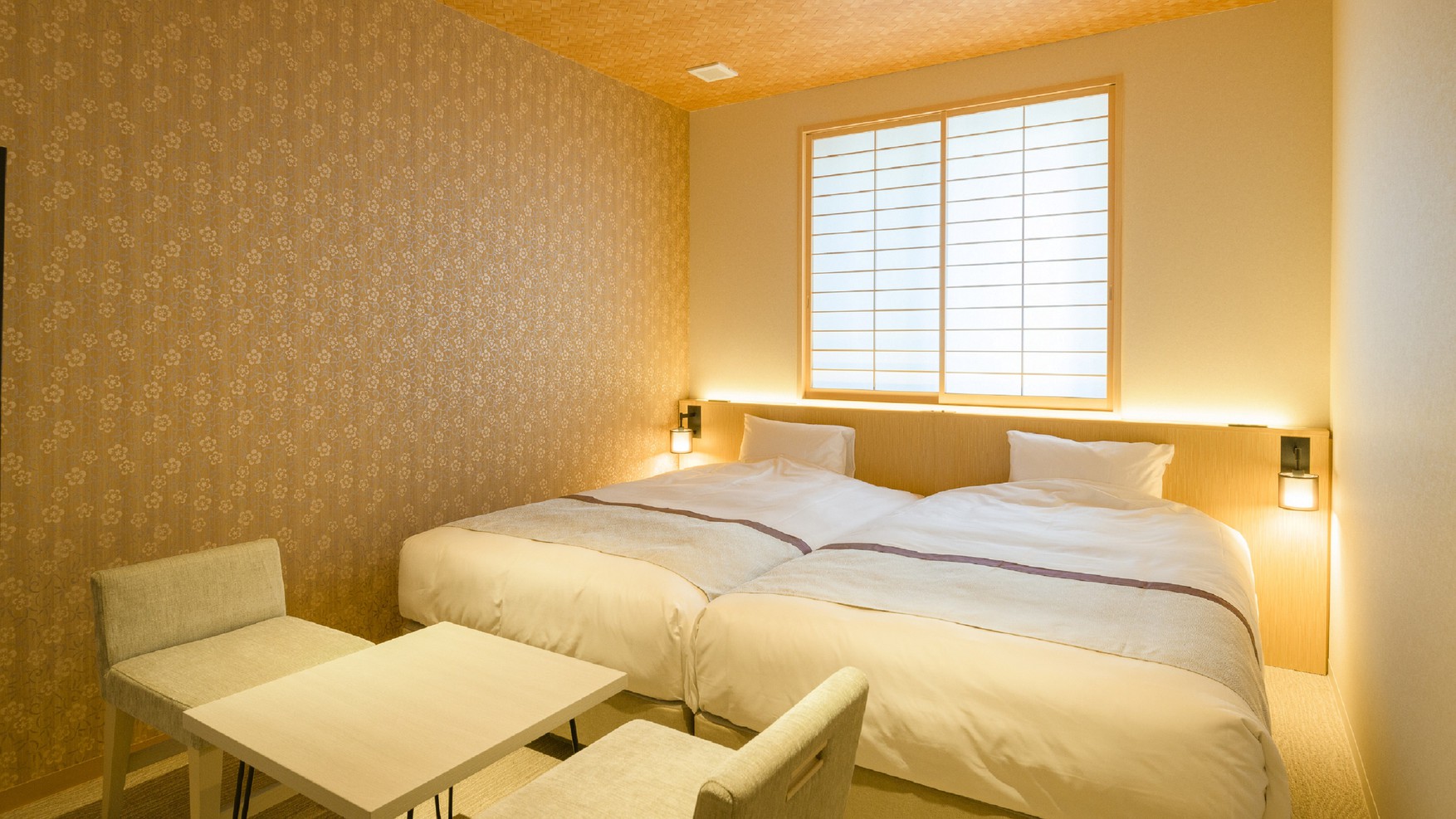 デラックスツイン（1名～2名）