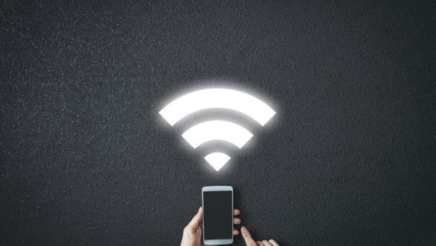 無料Wi-Fi接続