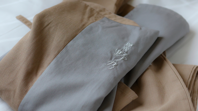 【客室】館内着※イメージ