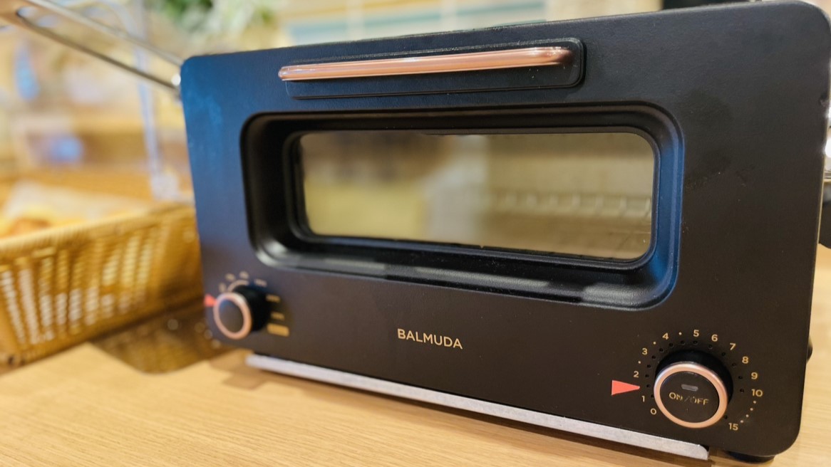 【朝食】バルミューダ　※イメージ