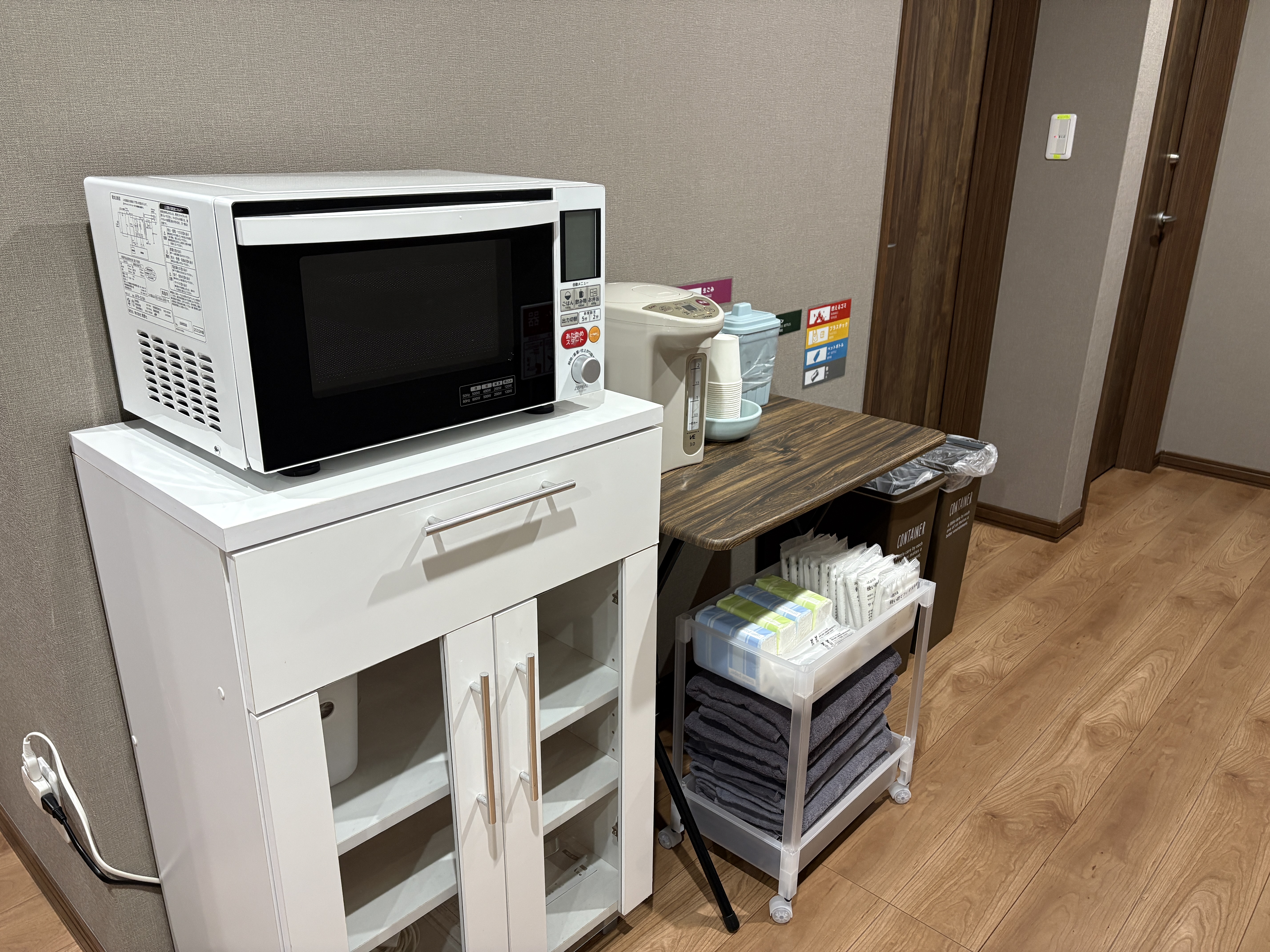 3階共有スペース