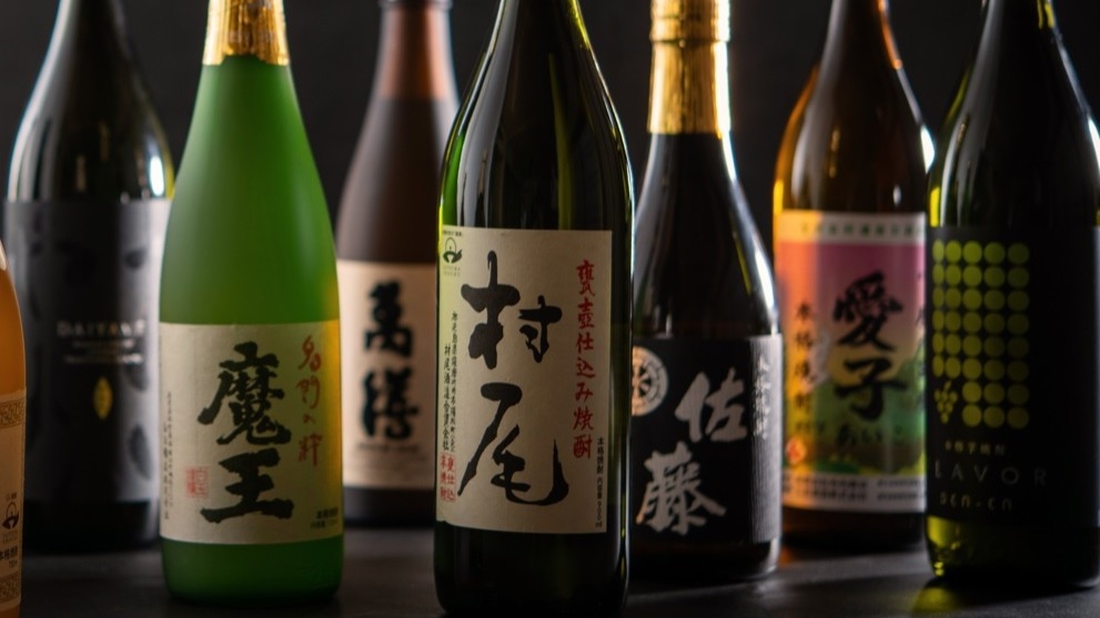 【プレミアム焼酎3種とアルコール飲み放題】人気の★和洋中90種ビュッフェ★食べ放題♪【2食付】