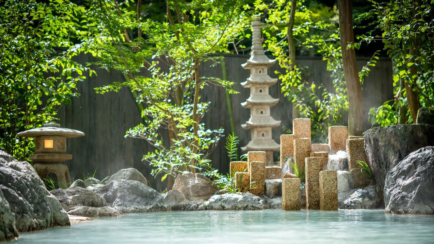 鹿児島の春に恋するキリシマミズキ◇深山会席◇ 個室で長閑に♪★花緑青霧乃湯温泉春旅★＜2食付プラン＞