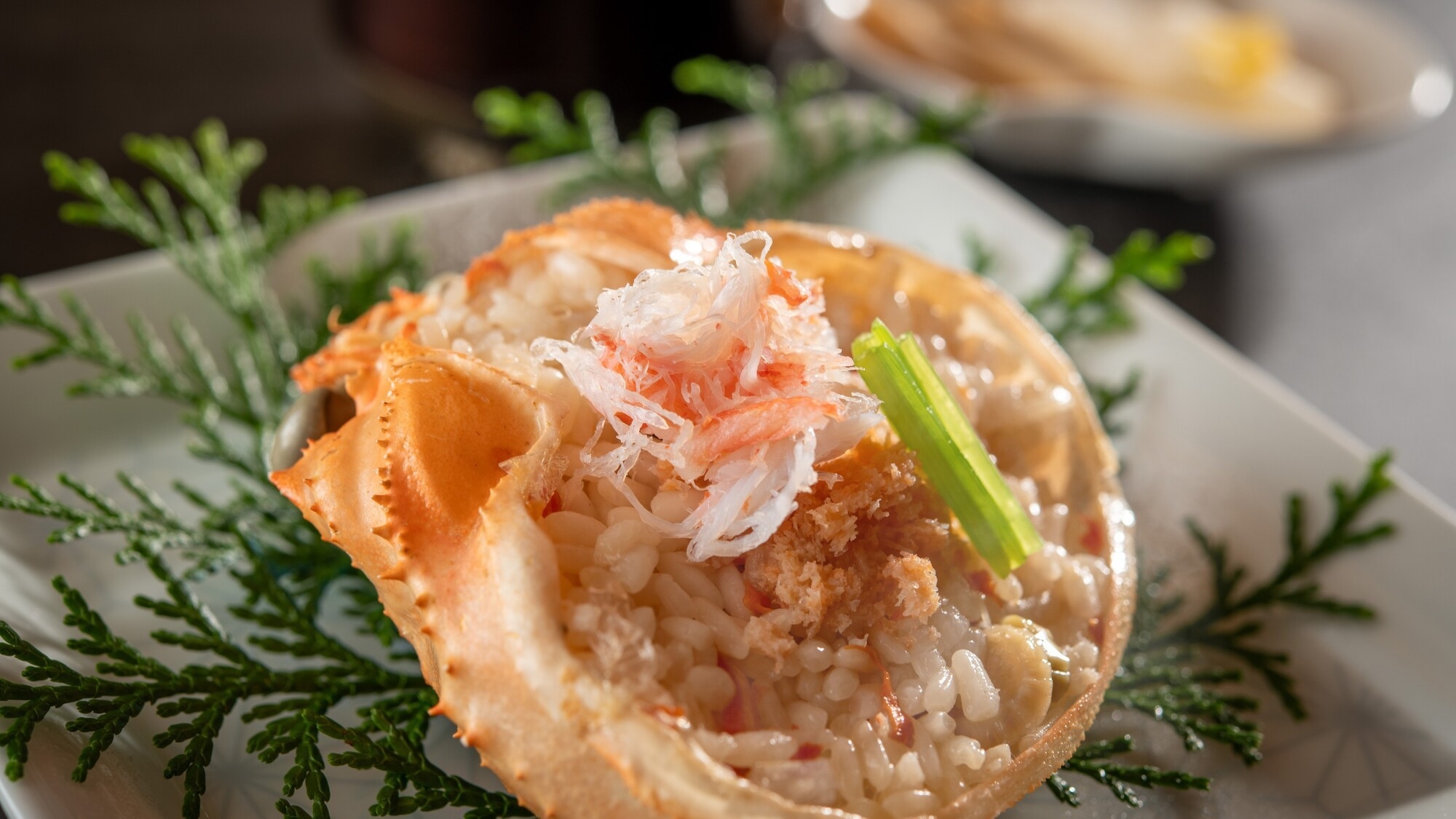 雪化粧の韓国岳 壮麗な樹氷を望む◇山翠会席◇ポカポカ温泉美食旅＜2食付プラン＞