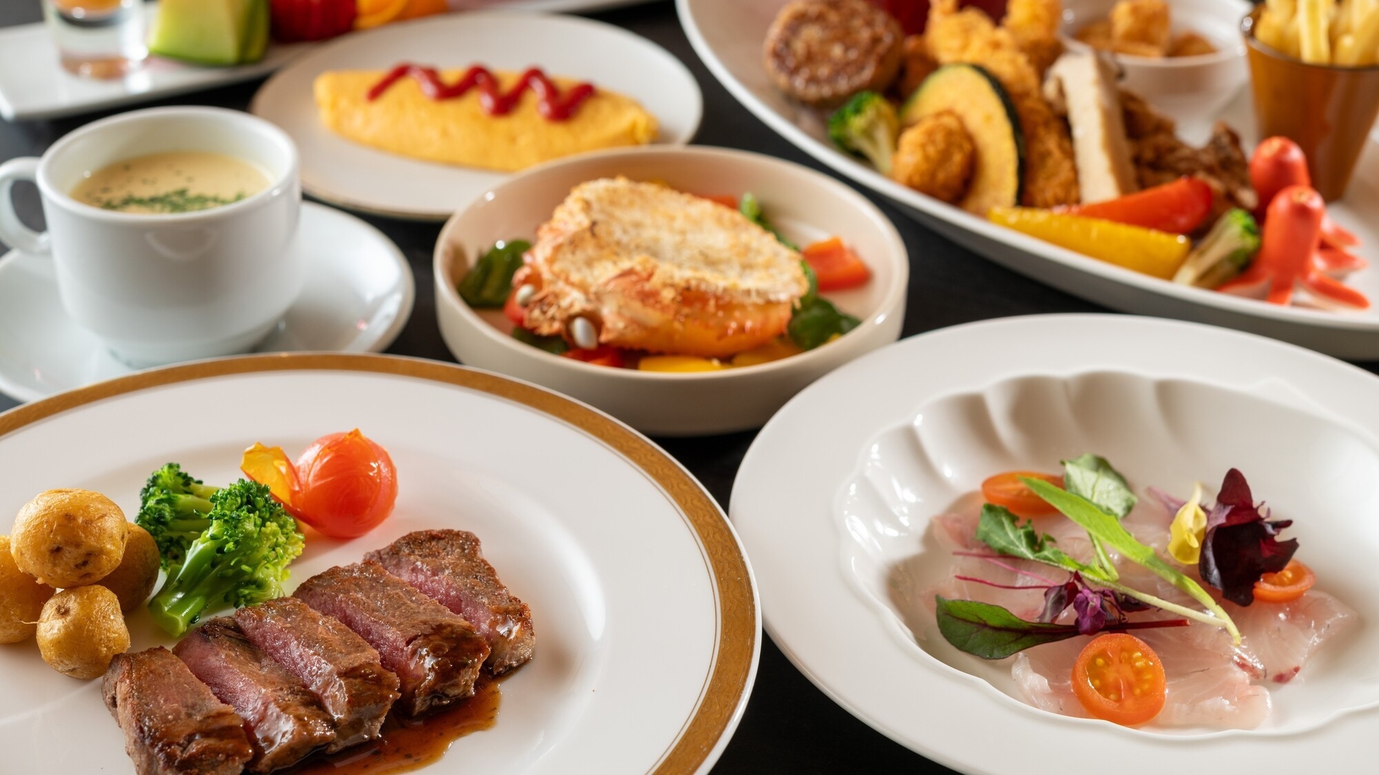 ミヤマキリシマ咲き誇る天孫降臨の地、高千穂峰をゆく◇深山会席◇涼夏霧島美食旅♪＜2食付プラン＞