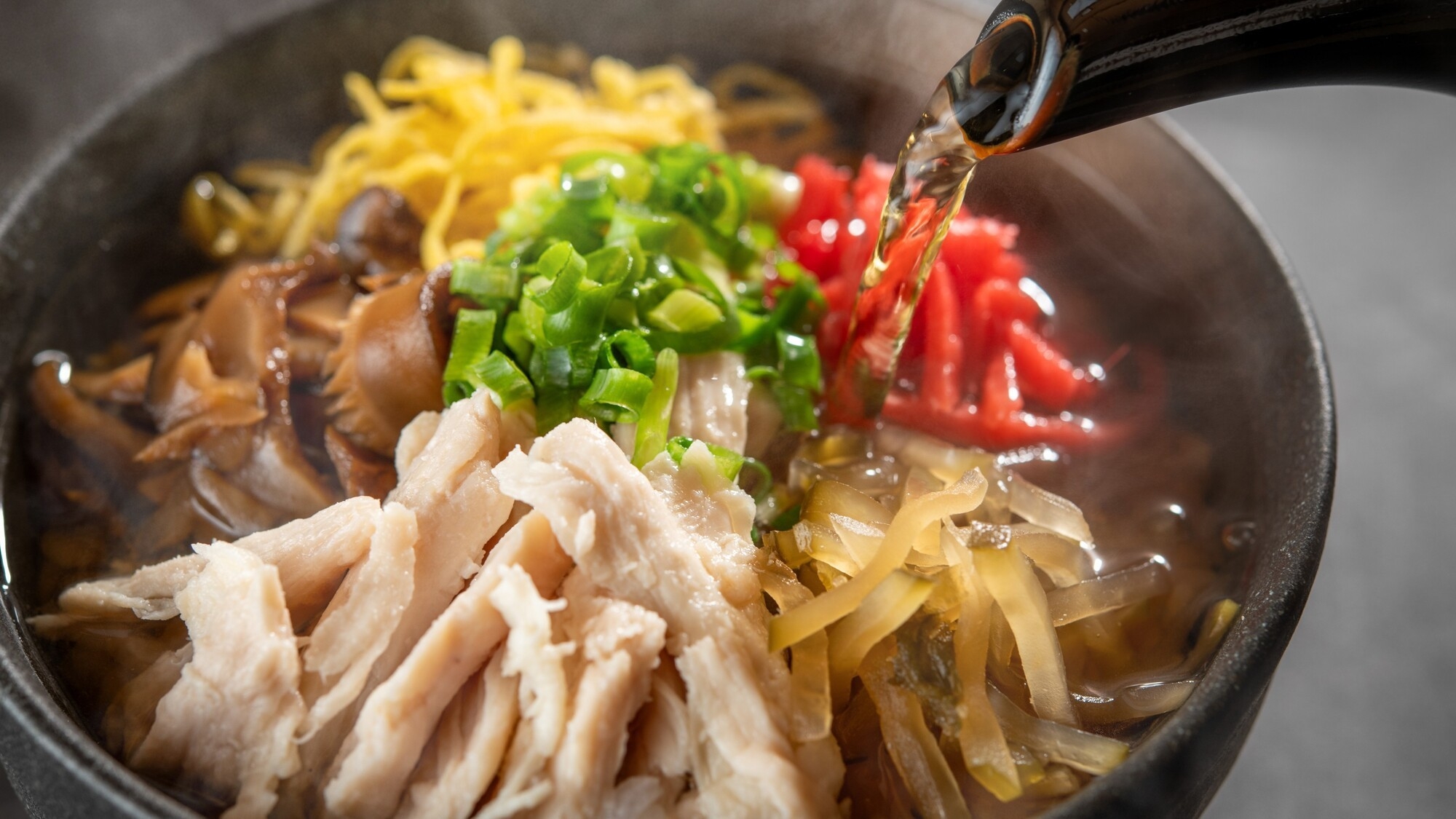 【朝食付き】ライブキッチンで出来立てを★70種のビュッフェ朝食付♪