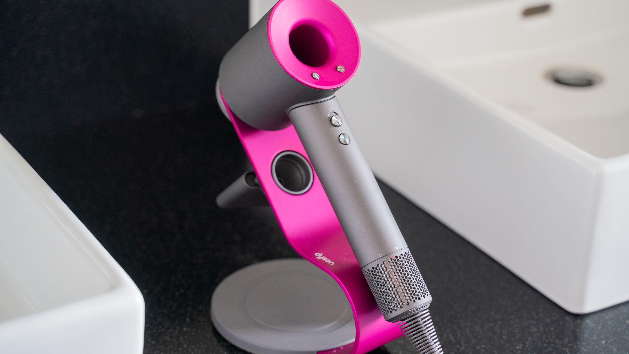 プレミアムフロア　ダイソンドライヤー