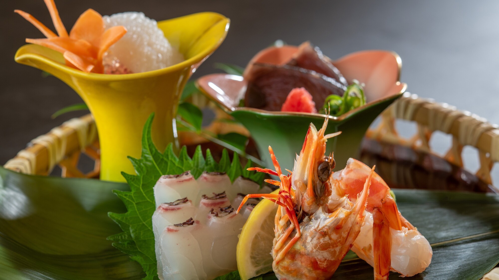 山翠会席＜2026年春＞