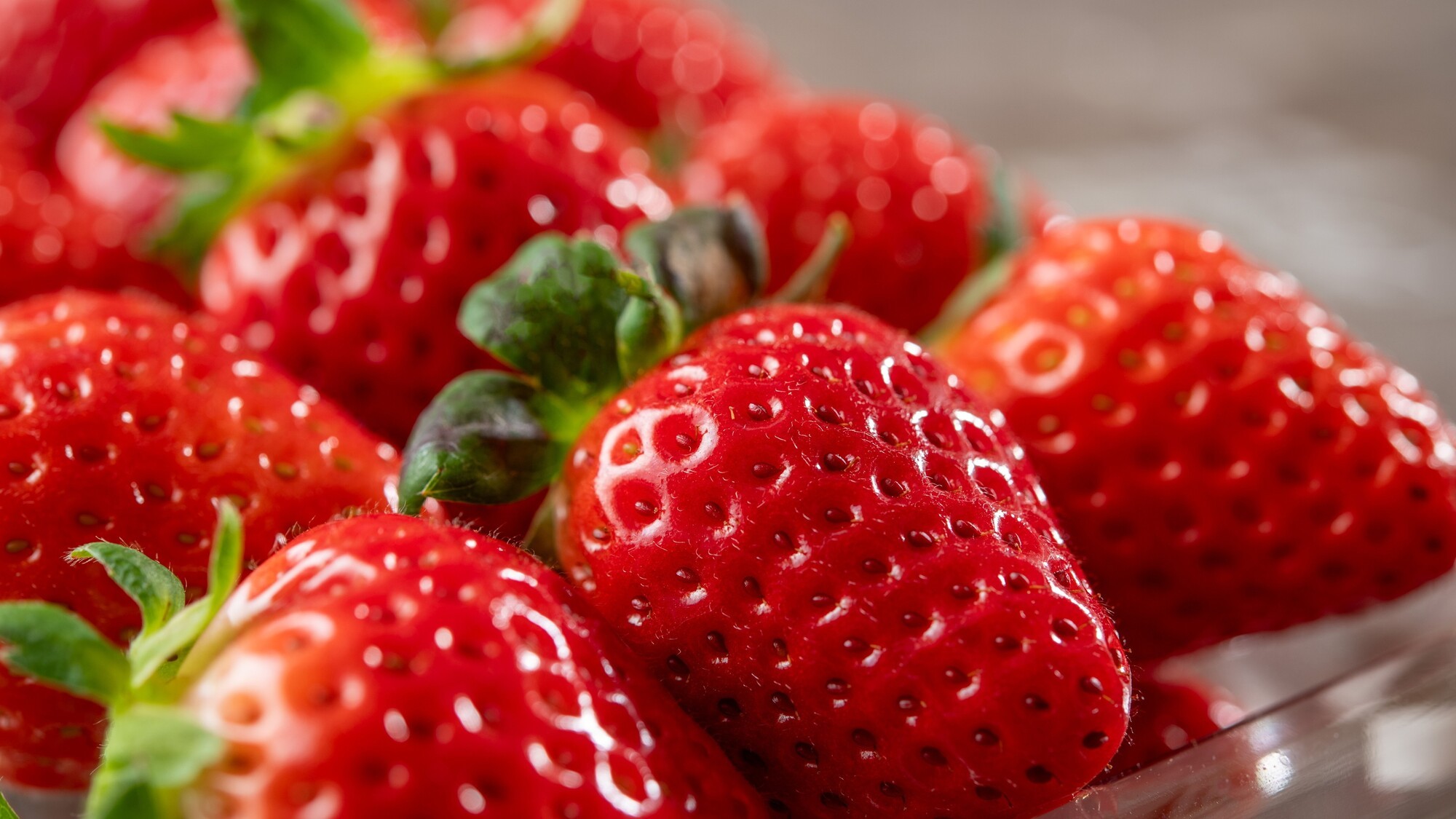 【春のいろどり旬彩フェア】春のフルーツ「いちご」