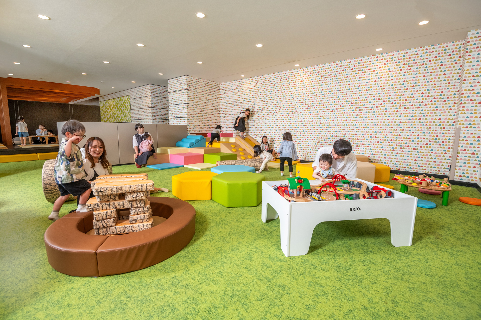 霧島キッズパークイメージ