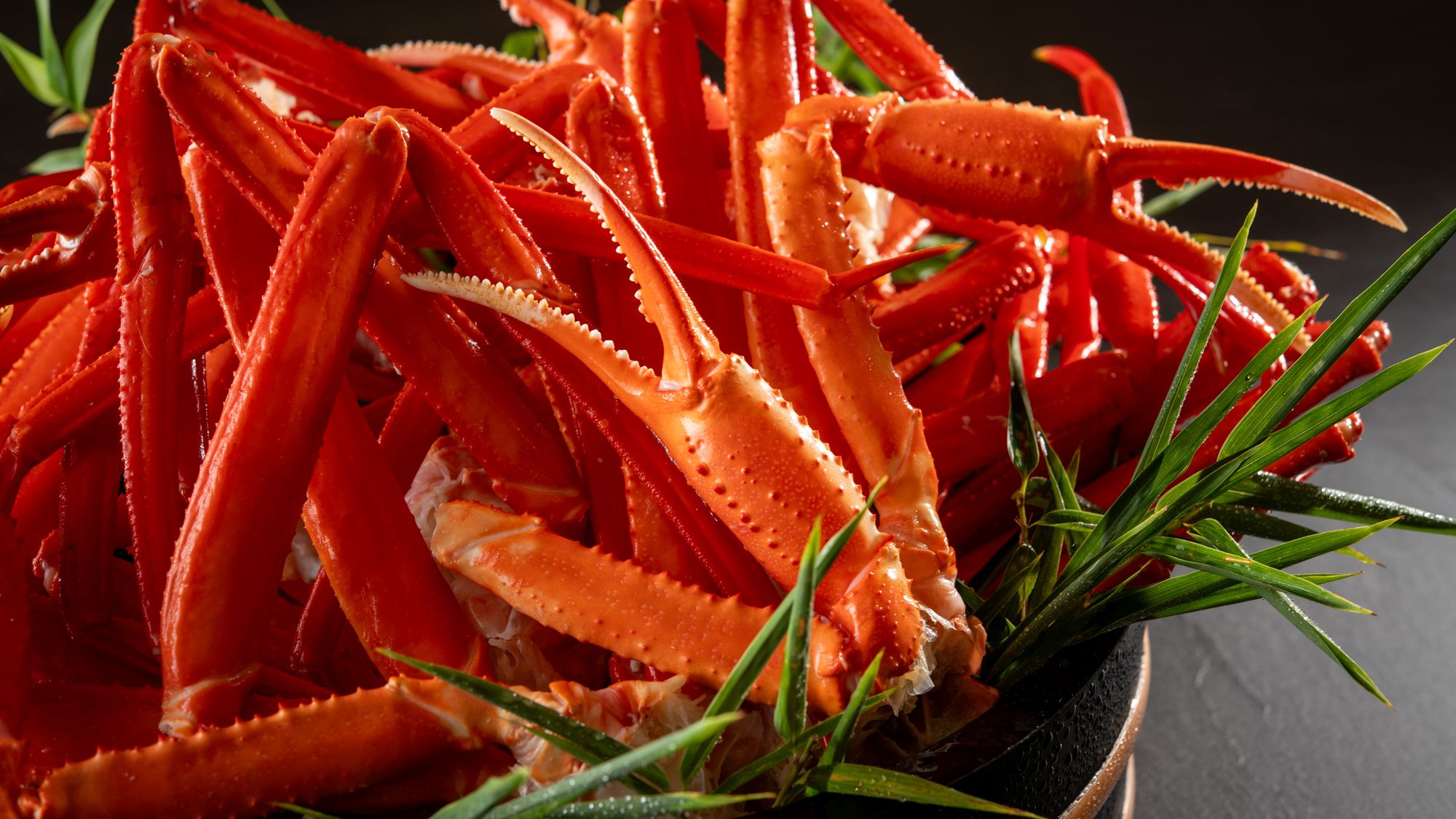 カニ食べ放題イメージ