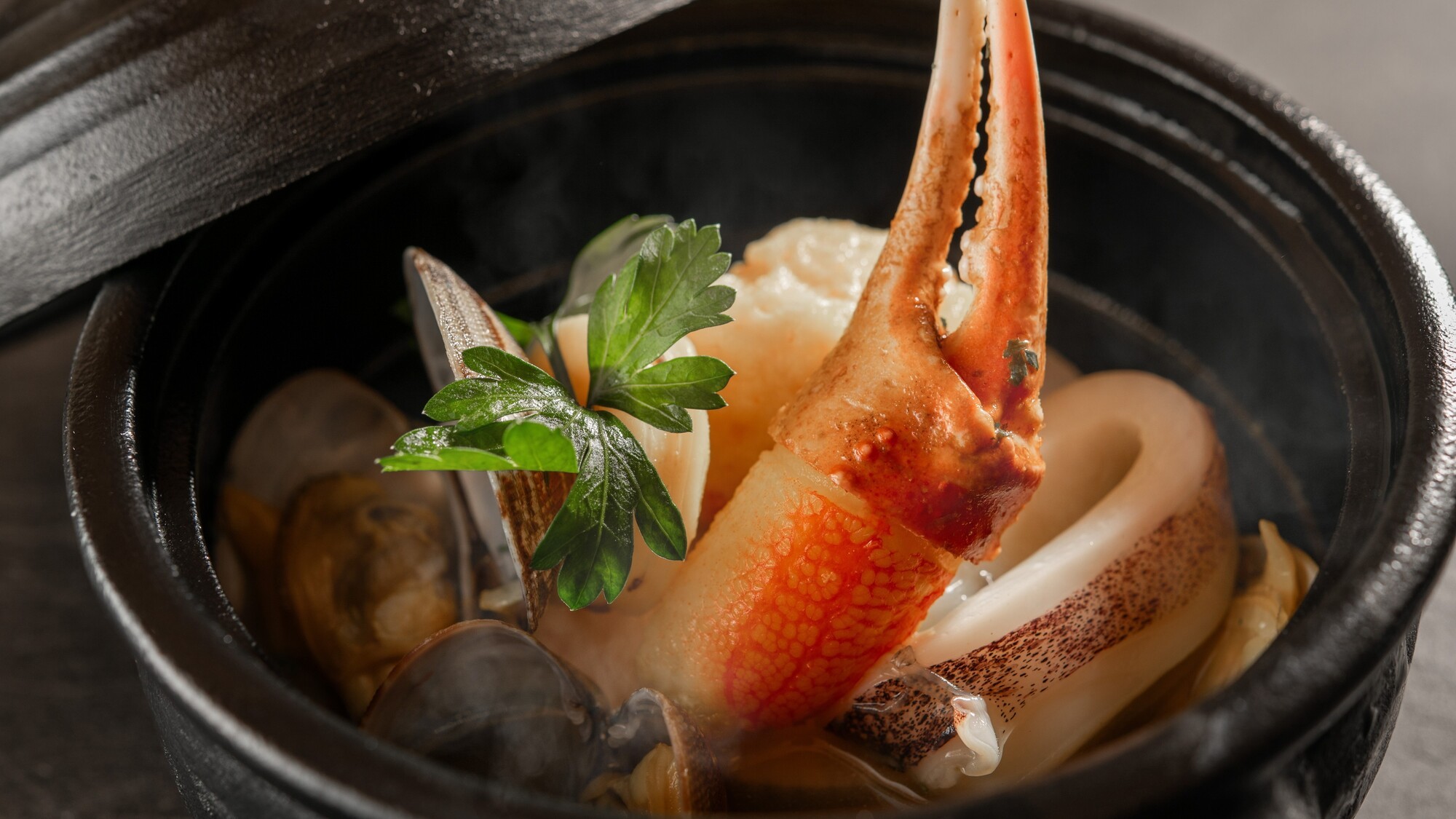 山翠会席＜2025年冬＞ブイヤベース