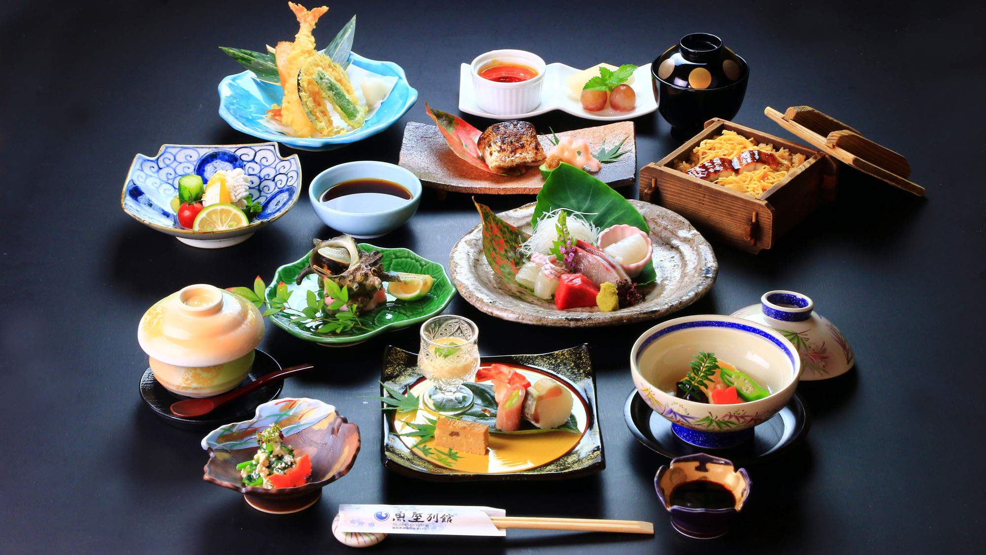 【直前割★お日にち限定！！】リーズナブルに海の幸会席を♪【神湊懐石】