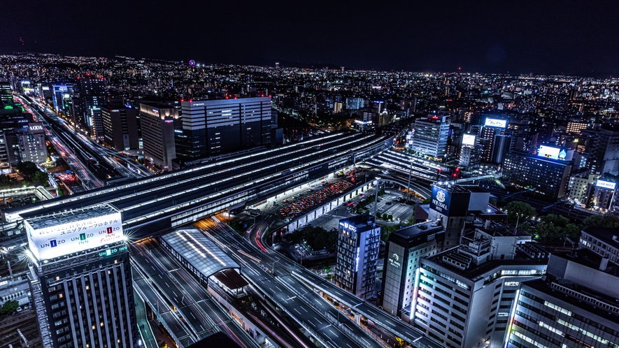 【夜景】