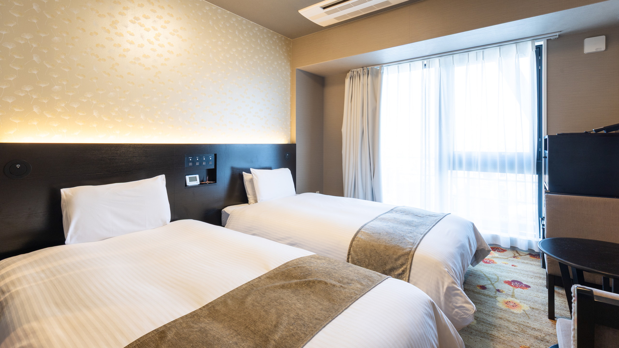 スーペリアツインルーム