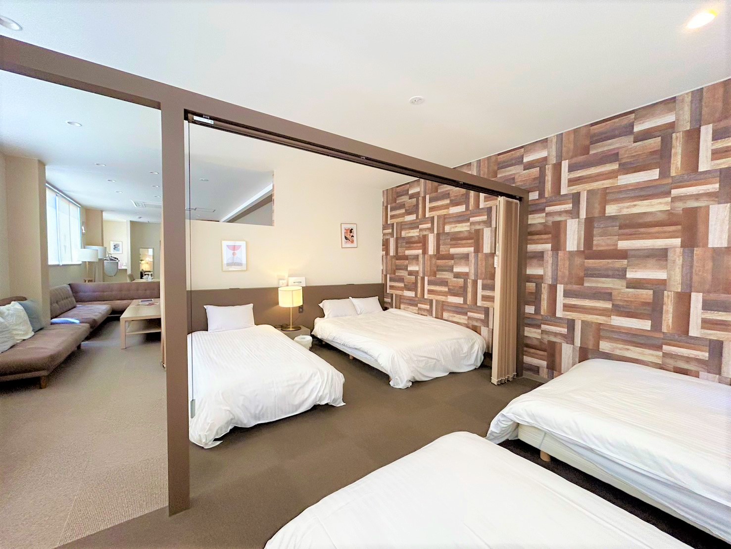 3Fベッドルーム②