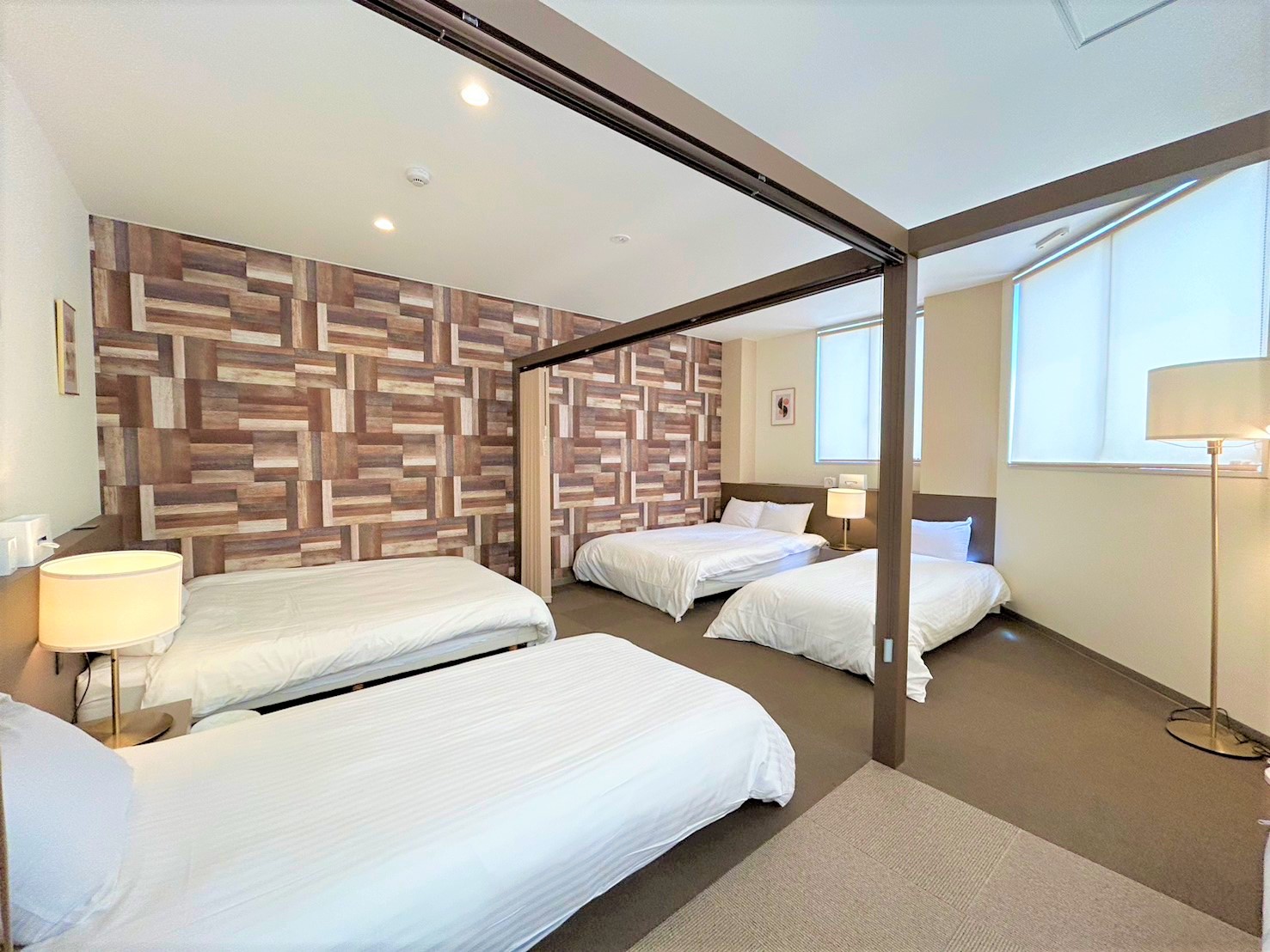 3Fベッドルーム②