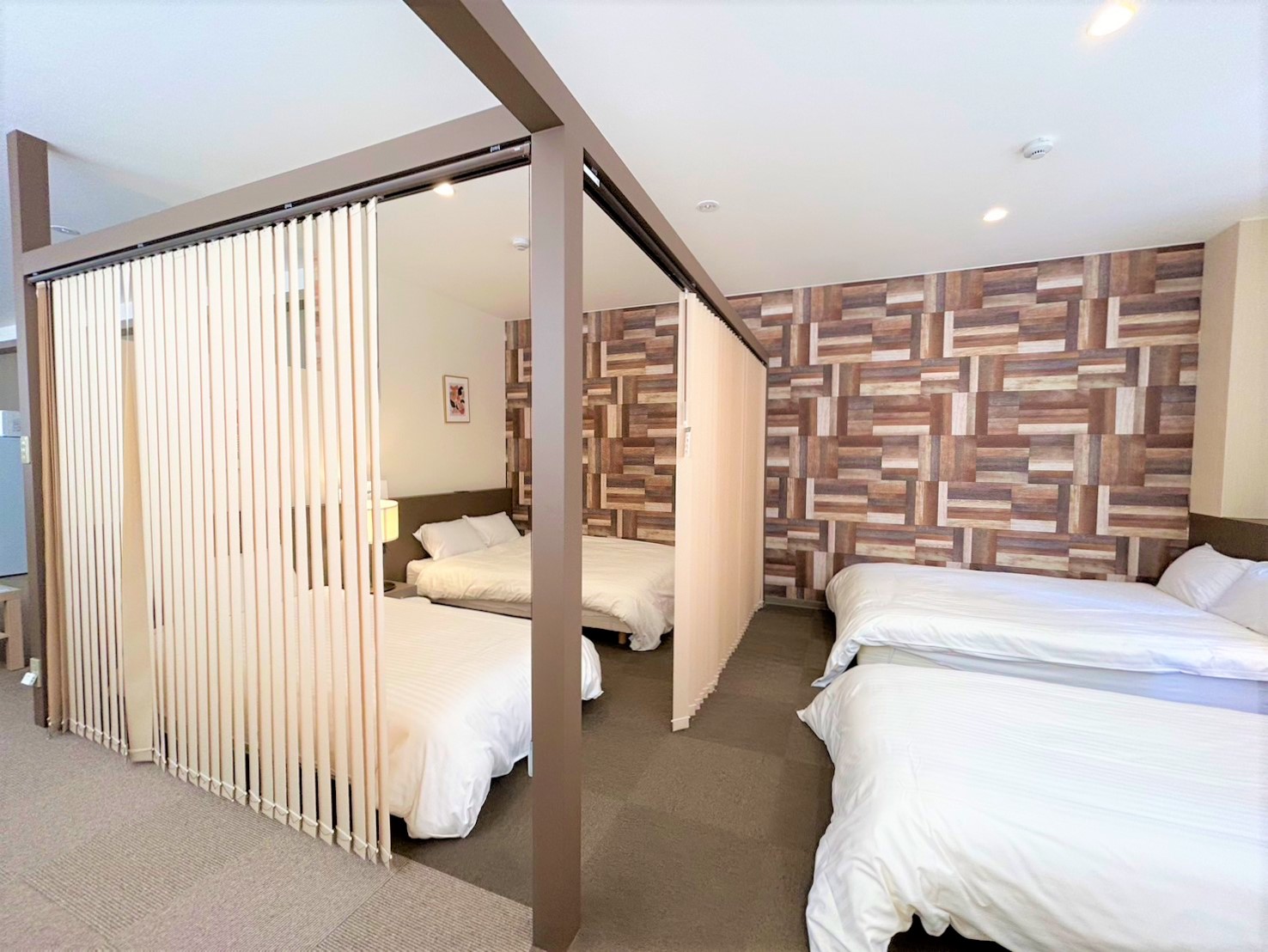 3Fベッドルーム②