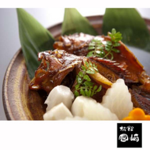 旬の食材をふんだんに使った特別会席