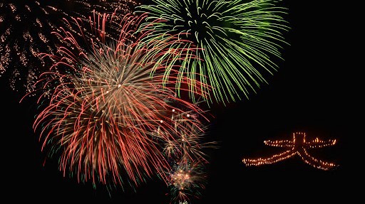 【イベント】8月16日限定！一夜限りの箱根大文字焼と納涼花火をお部屋でゆったり観賞！