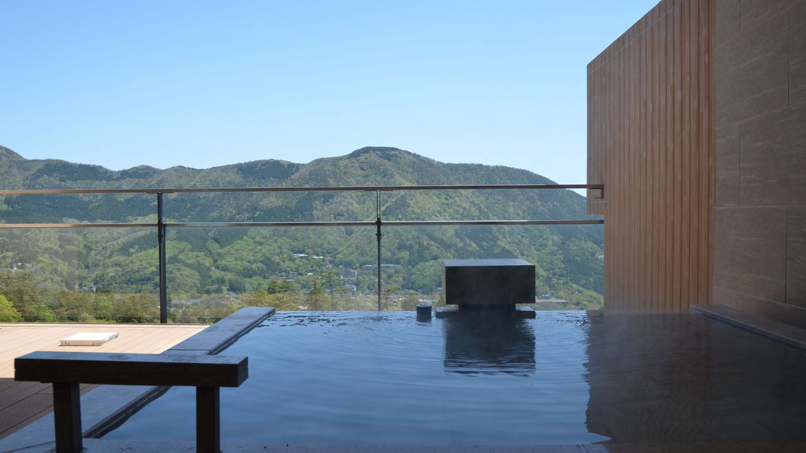 【お部屋お任せ】(露天風呂付)