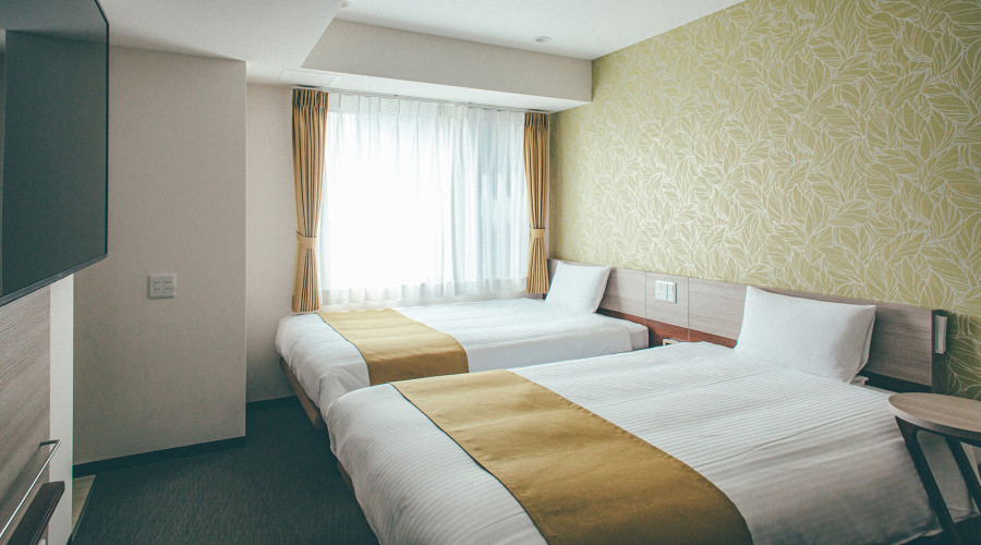 スーペリアツイン