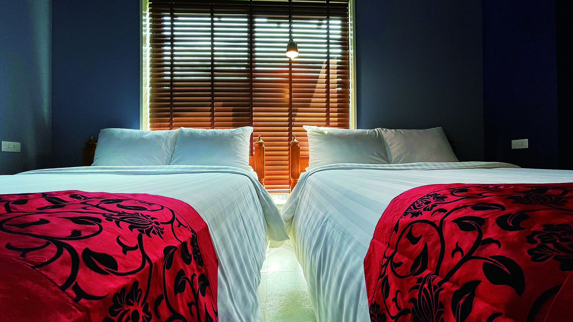 【3F】スーペリアデザインスカイビュー　寝心地のいいベッド
